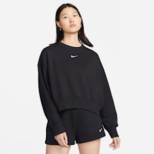Nike Sportswear Phoenix Fleece Women's Over-Oversized Crew-Neck